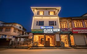 Fabhotel Clock View